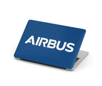 Thumbnail for Airbus & Text MacBook Case - view 2