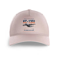 Thumbnail for KC-130J SUPER HERCULES design on pink printed hat