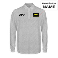 Thumbnail for Boeing 787 T-Shirt - view 9