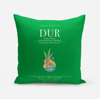 Thumbnail for King Shaka International Airport DUR  Durban - Green