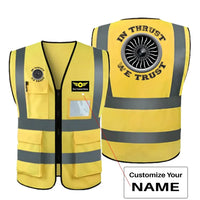 Thumbnail for Thrust We Trust Vest - view 9