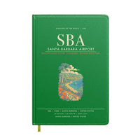 Thumbnail for Santa Barbara Airport SBA - Green