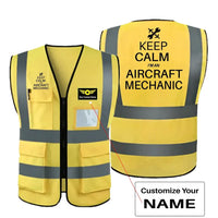 Thumbnail for Aircraft Mechanic Vest - view 9