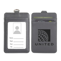 Thumbnail for United Airlines ID Badge Holder - view 9