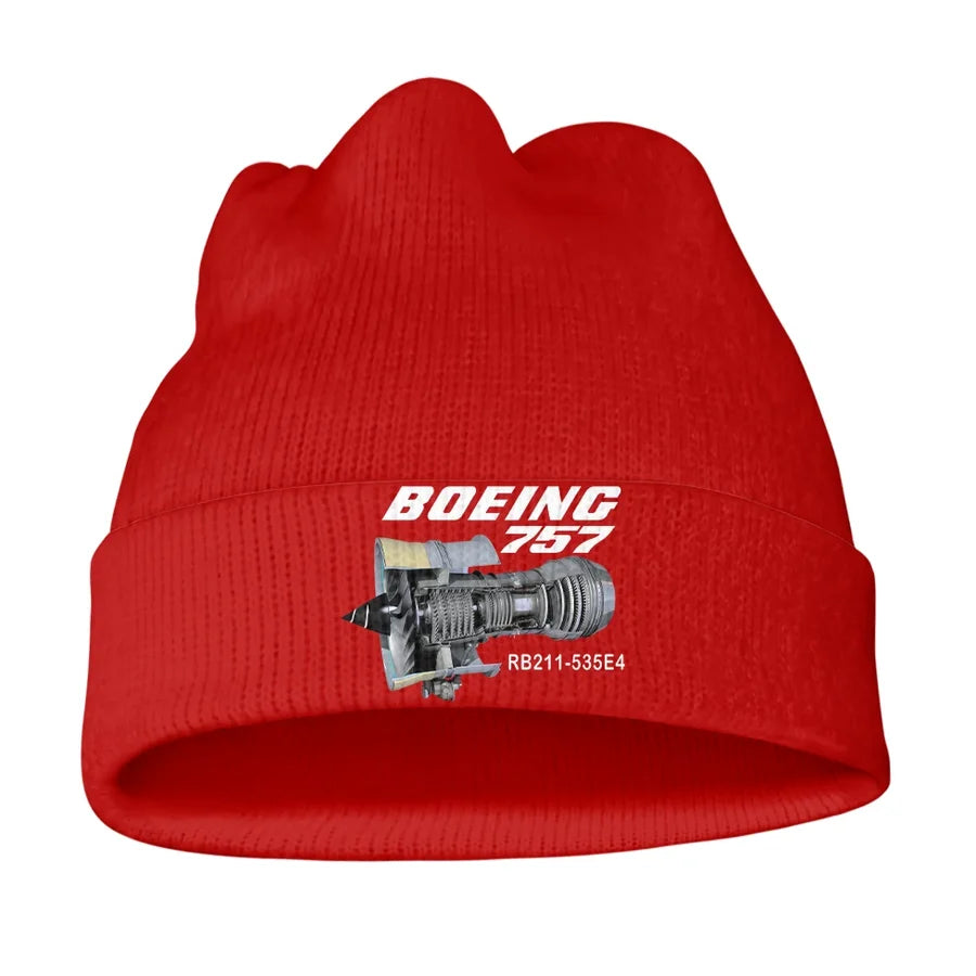 Boeing 757 3D Beanie - view 9