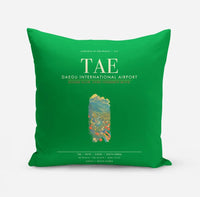 Thumbnail for Daegu International Airport TAE - Green