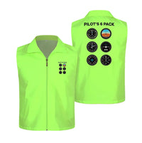Thumbnail for Pilot's 6 Vest - view 9