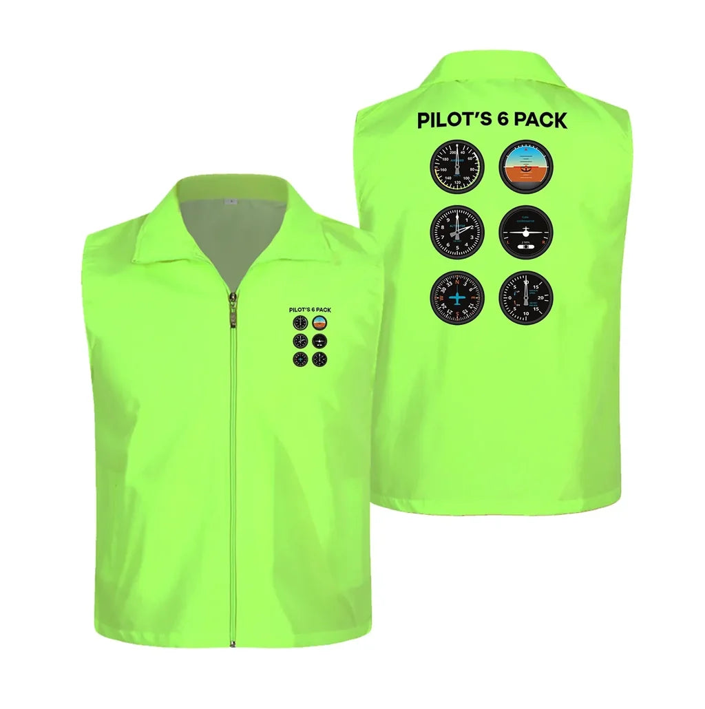 Pilot's 6 Vest - view 9