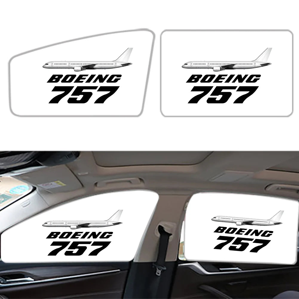 Boeing 757 Sun Shade - view 9