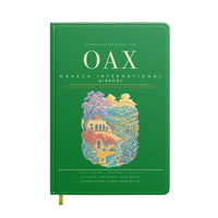 Thumbnail for Oaxaca International Airport OAX - Green