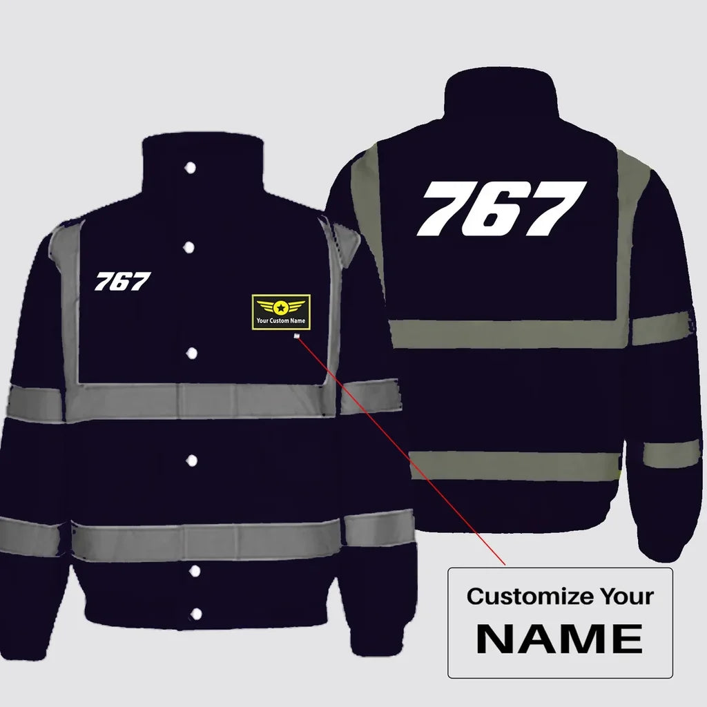 Boeing 767 Winter Jacket - view 9