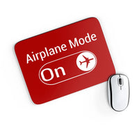 Thumbnail for Airplane Mode Mouse Pad - view 9