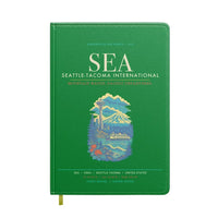 Thumbnail for Seattle-Tacoma International Airport SEA - Green