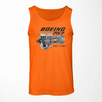 Thumbnail for Boeing 757 Tank Top - view 9