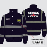 Thumbnail for Airbus A320 Winter Jacket - view 9