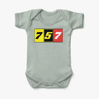 Thumbnail for Boeing 757 Baby Bodysuit - view 9