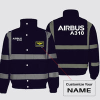 Thumbnail for Airbus A310 Winter Jacket - view 9