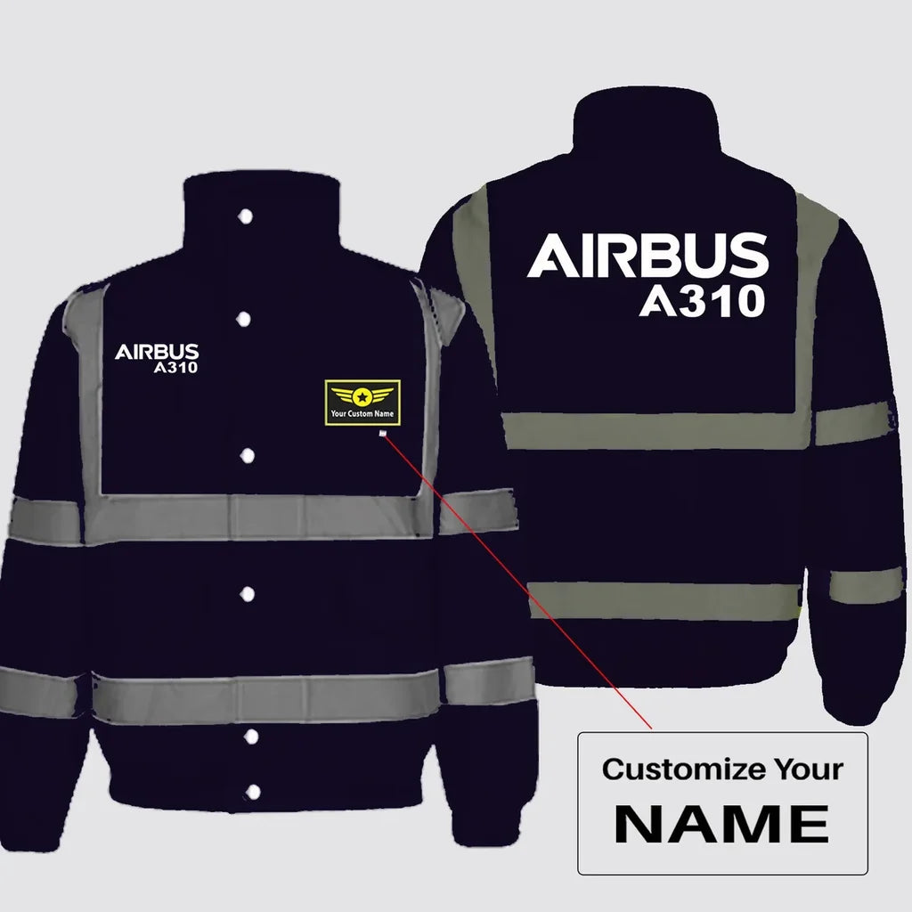 Airbus A310 Winter Jacket - view 9