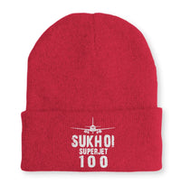 Thumbnail for Sukhoi Superjet 100 Beanie - view 9