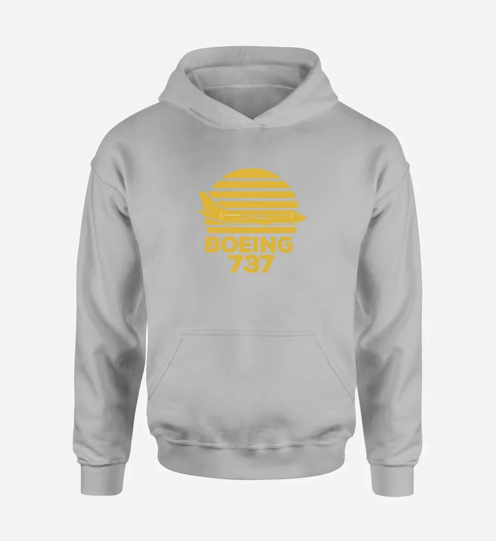 Boeing 737 Hoodie - view 9