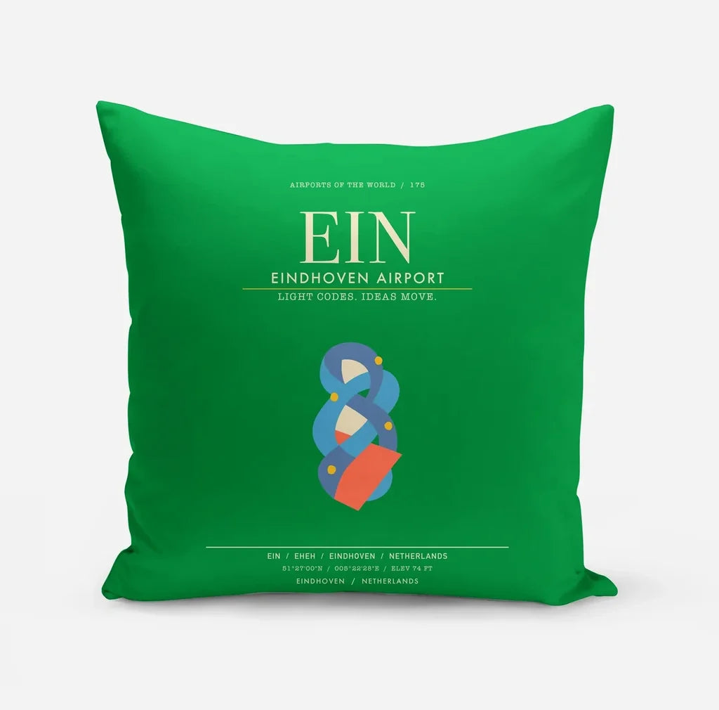 Eindhoven Airport EIN - Green