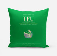Thumbnail for Chengdu Tianfu International Airport TFU - Green
