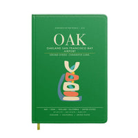 Thumbnail for Oakland San Francisco Bay Airport OAK - Green