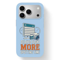 Thumbnail for SIGNAL 517 - Delayed Flight More Spotting Time - MagSafe iPhone 17 Pro design on light blue magsafe iphone 17 pro
