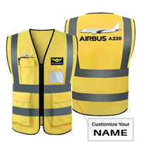 Thumbnail for Airbus A220 Vest - view 9