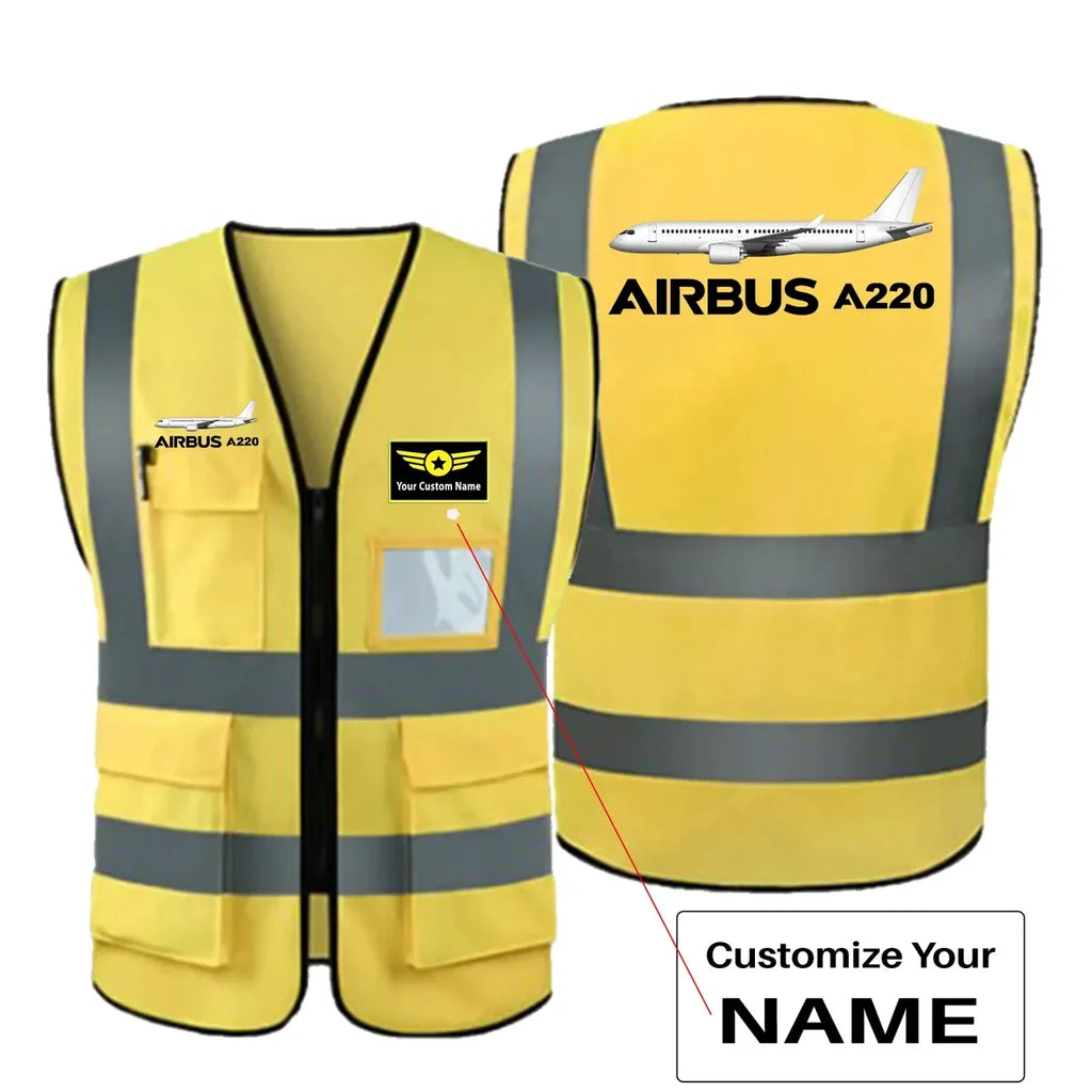 Airbus A220 Vest - view 9