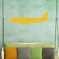 Thumbnail for Airbus A320 Wall Sticker - view 9