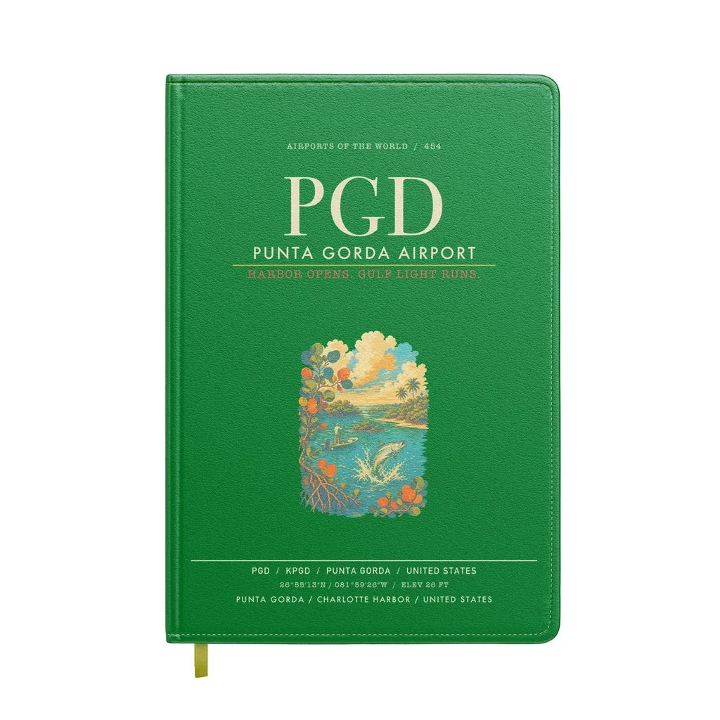 Punta Gorda Airport PGD - Green