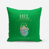 Thumbnail for Helsinki Airport HEL - Green