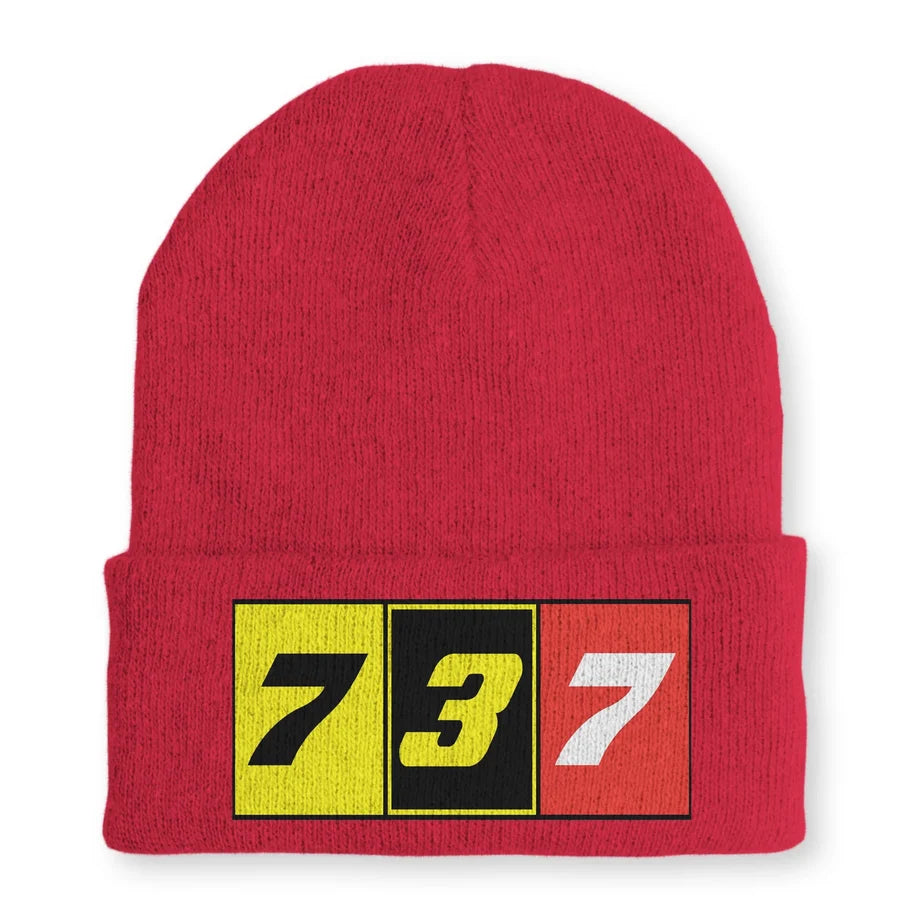 Boeing 737 Beanie - view 9