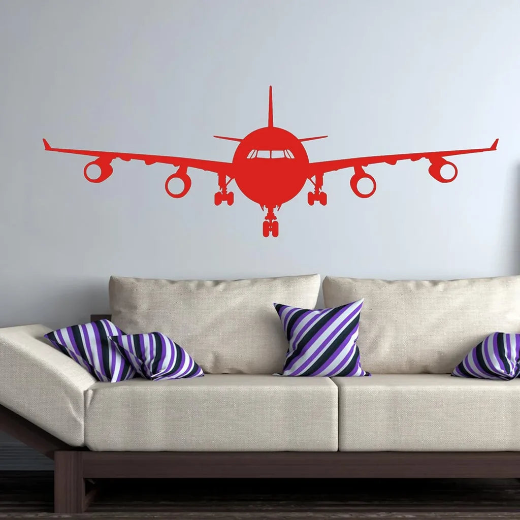Face to Face with 4 Wall Sticker - view 10