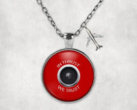 Thumbnail for Thrust We Trust Necklace - view 9