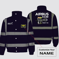 Thumbnail for Airbus A330 Winter Jacket - view 9