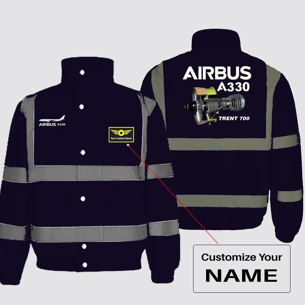 Airbus A330 Winter Jacket - view 9