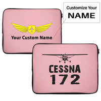 Thumbnail for Customisable Cessna 172 Tablet Case - view 9