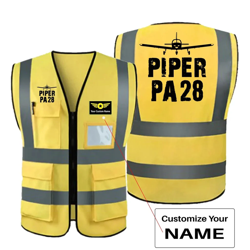 Piper PA28 Vest - view 9