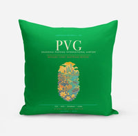 Thumbnail for Shanghai Pudong International Airport PVG - Green