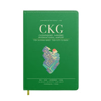 Thumbnail for Chongqing Jiangbei International Airport CKG - Green