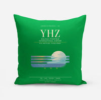 Thumbnail for Halifax Stanfield International Airport YHZ - Green