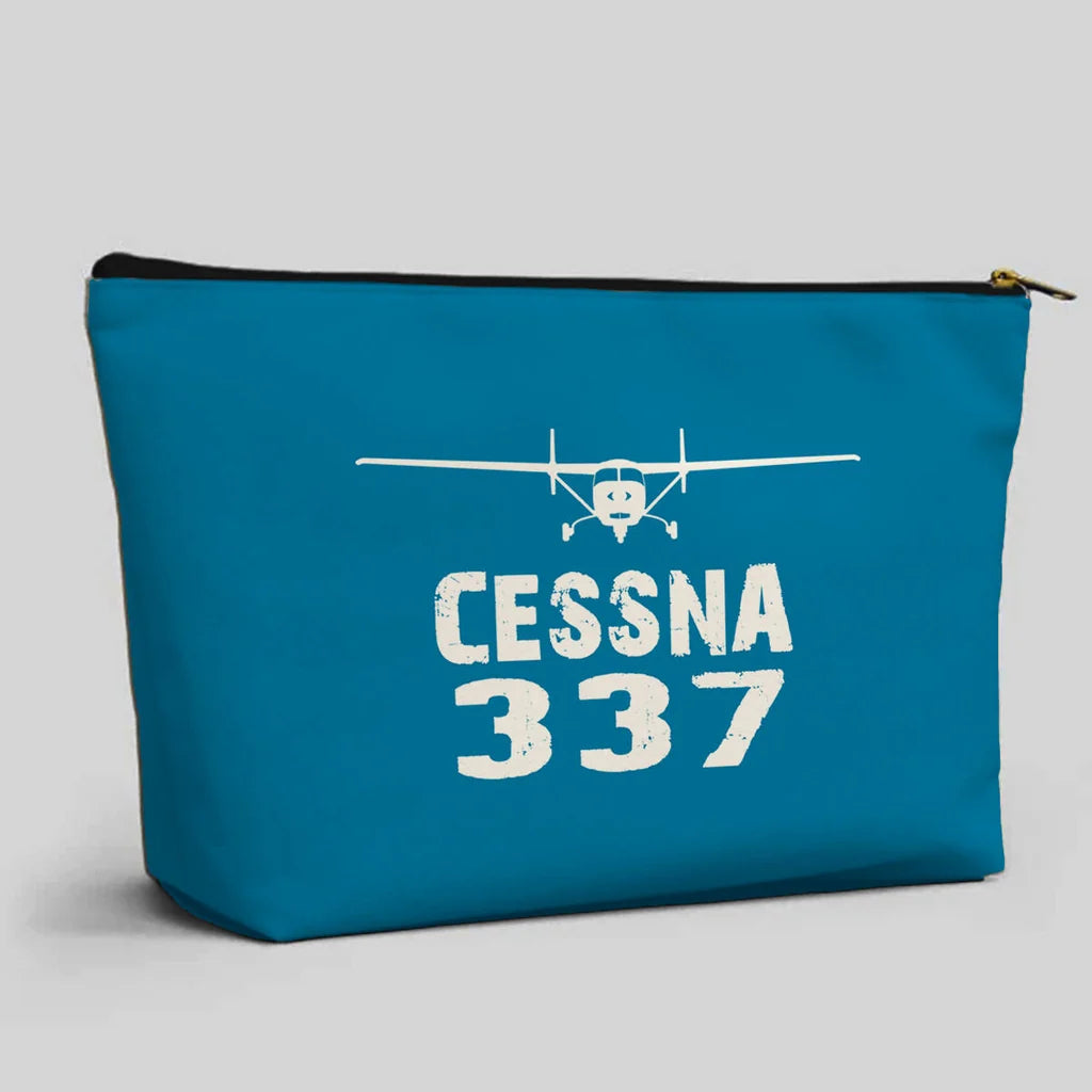 Cessna 337 Zipper Pouch - view 9