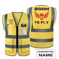 Thumbnail for Born to Fly Vest - view 9
