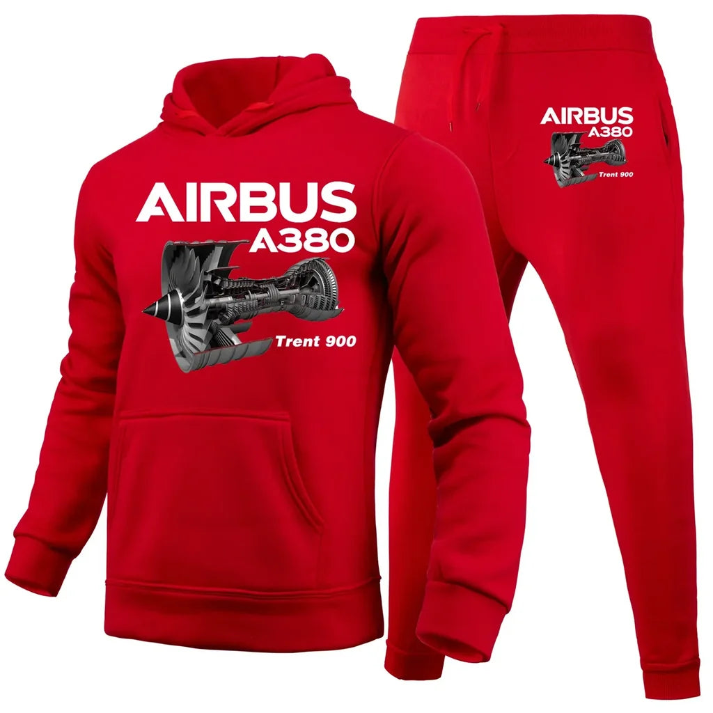 Airbus A380 Hoodie - view 9