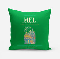 Thumbnail for Melbourne Airport MEL - Green