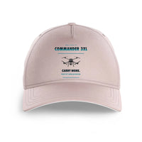 Thumbnail for Draganfly Commander 3XL design on pink printed hat