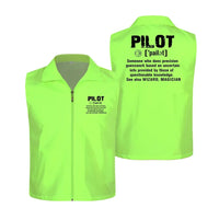 Thumbnail for Pilot [Noun] Vest - view 9