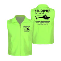 Thumbnail for Helicopter Vest - view 9